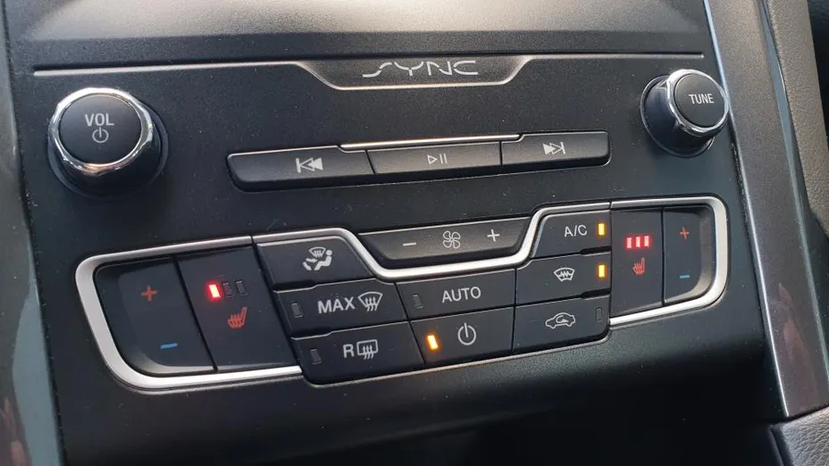 FORD Mondeo Mondeo 2.0 EcoBlue Titanium aut