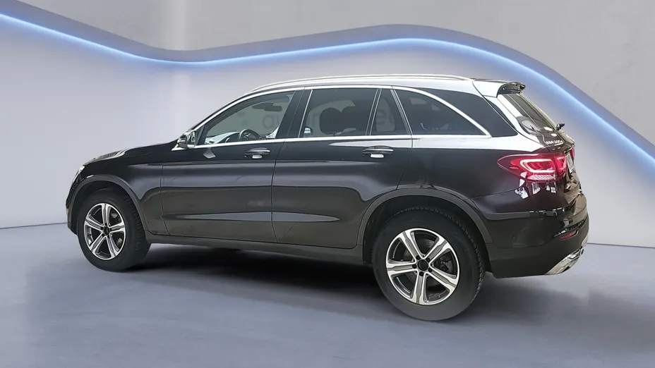 MERCEDES-BENZ GLC GLC 220 d 4-Matic