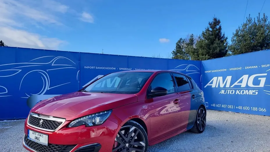 PEUGEOT 308 -