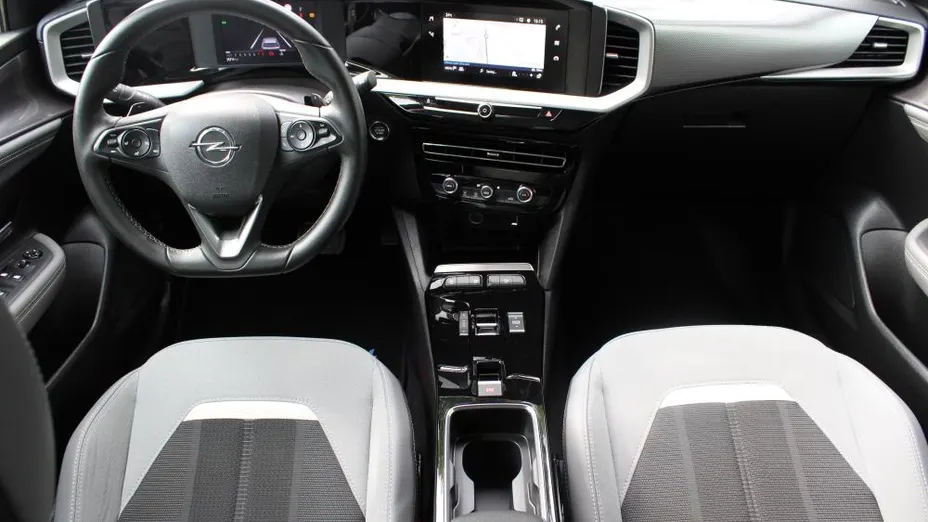 OPEL Mokka Mokka 1.2 T Elegance S&S aut