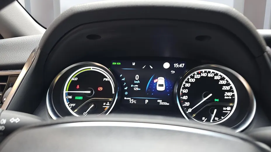 TOYOTA Camry Camry 2.5 Hybrid Executive CVT