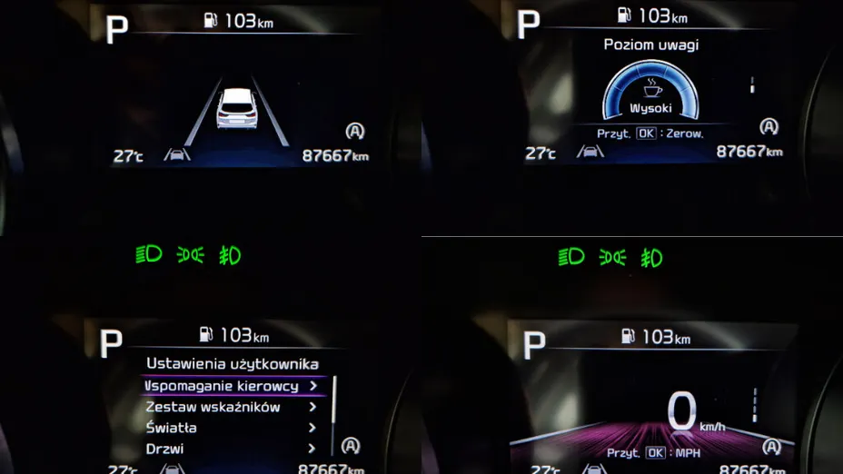 KIA Cee'd Ceed 1.5 T-GDI M DCT