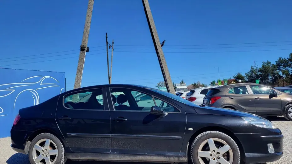 PEUGEOT 407 407 1.8 Premium