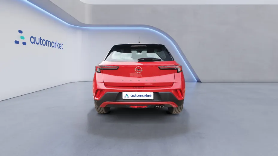 OPEL Mokka Mokka 1.2 T Elegance S&S aut