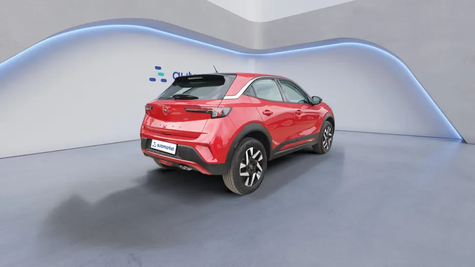 OPEL Mokka Mokka 1.2 T Elegance S&S aut