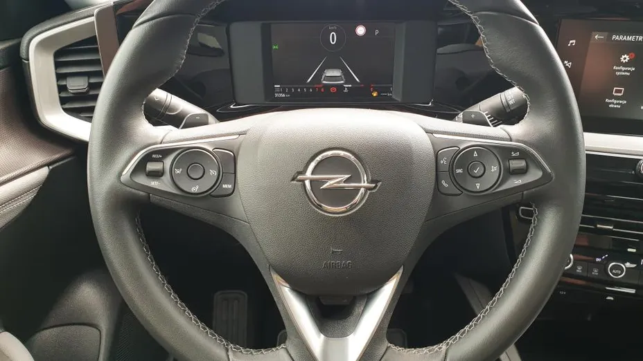 OPEL Mokka Mokka 1.2 T Elegance S&S aut