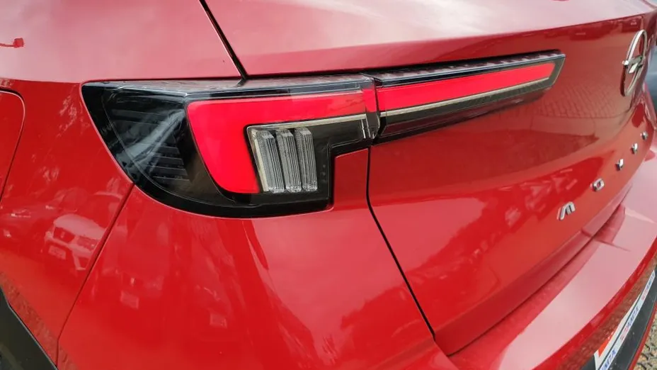 OPEL Mokka Mokka 1.2 T Elegance S&S aut