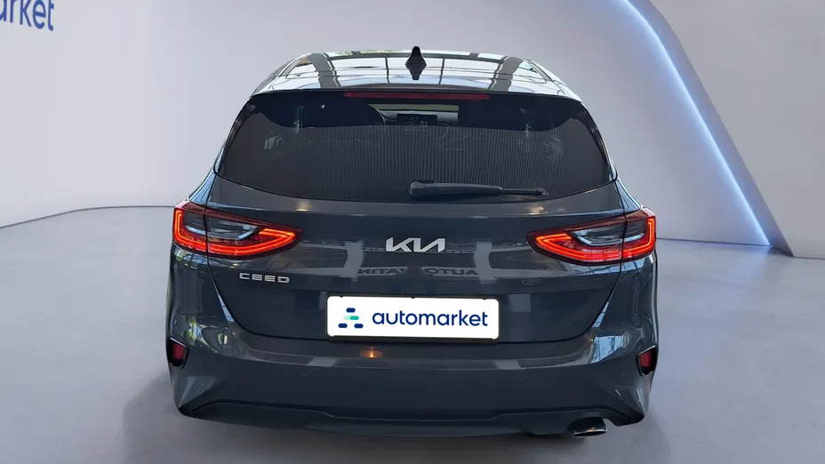 KIA Cee'd Ceed 1.5 T-GDI M DCT