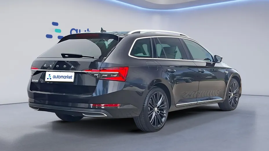SKODA Superb Superb 2.0 TDI SCR L&K DSG