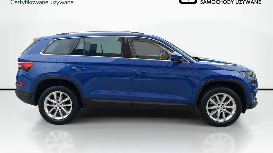 SKODA Kodiaq Kodiaq 2.0 TSI 4x4 Style DSG