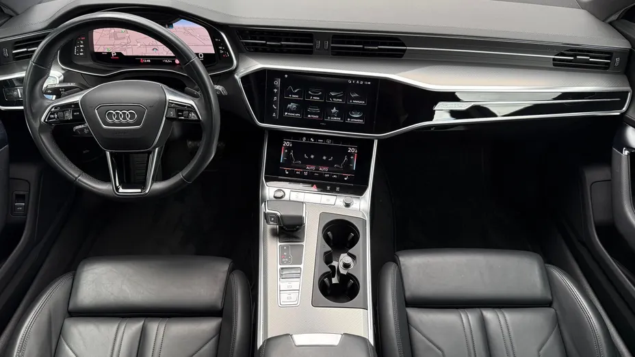 AUDI A6 Avant -