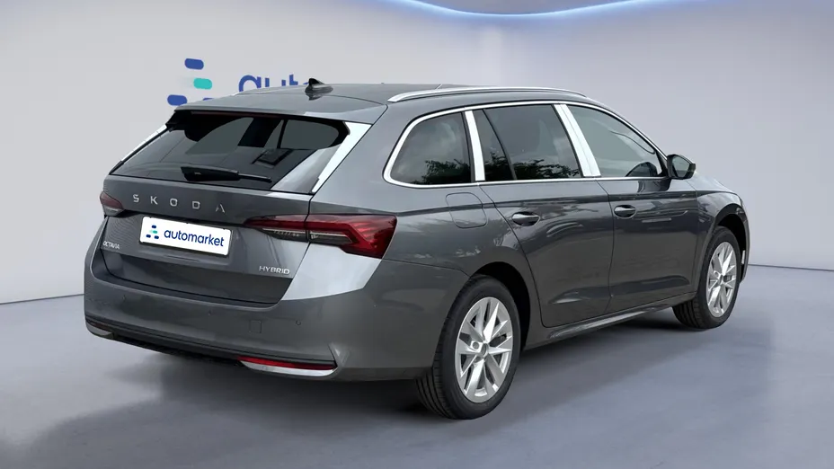 SKODA Octavia Octavia 2.0 TSI Selection 4x4 DSG Nowy