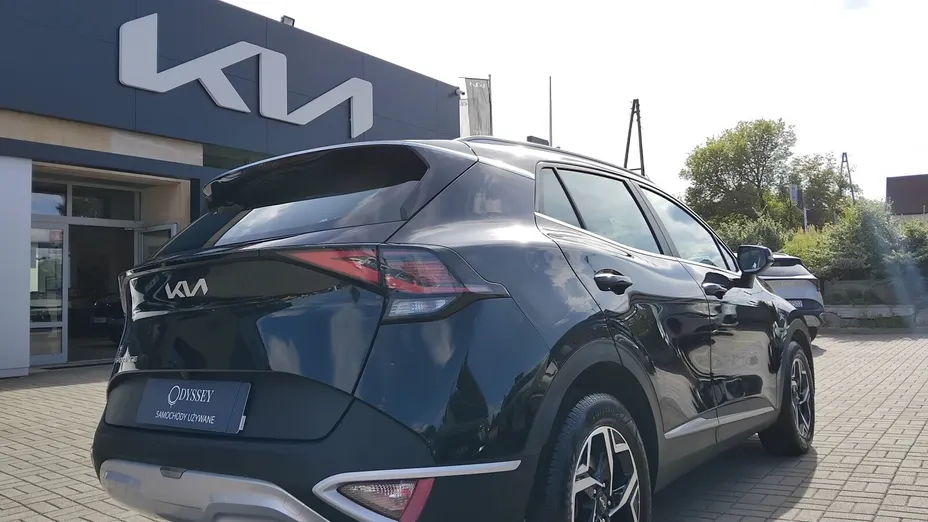 KIA Sportage Sportage 1.6 T-GDI M 2WD