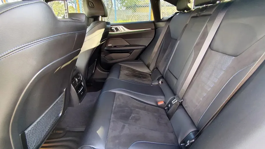 BMW i4 i4 70.3kWh eDrive 35