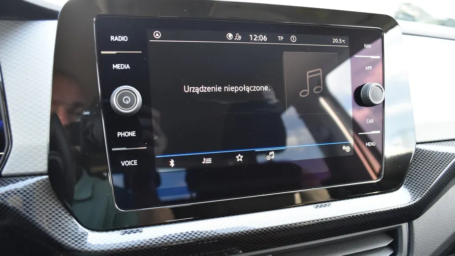 VOLKSWAGEN T-Cross T-Cross 1.0 TSI Life