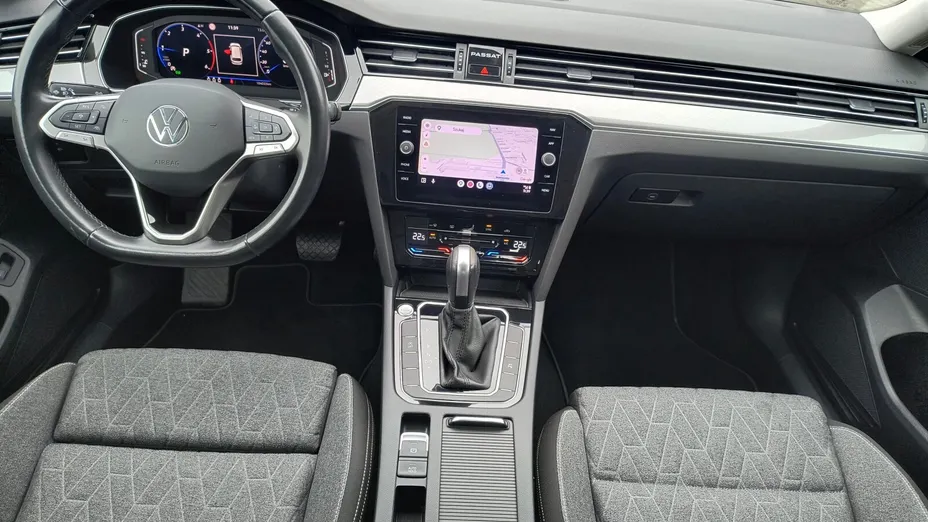 VOLKSWAGEN Passat Passat 2.0 TDI EVO Business DSG