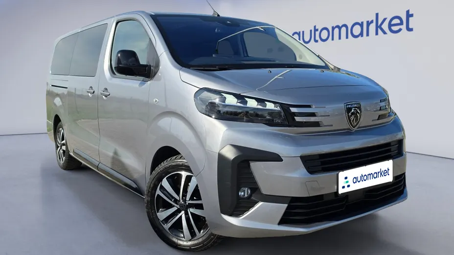 PEUGEOT Traveller Traveller 2.0 BlueHDi Long Business EAT8