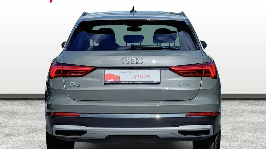 AUDI Q3 Q3 35 TFSI Advanced S tronic
