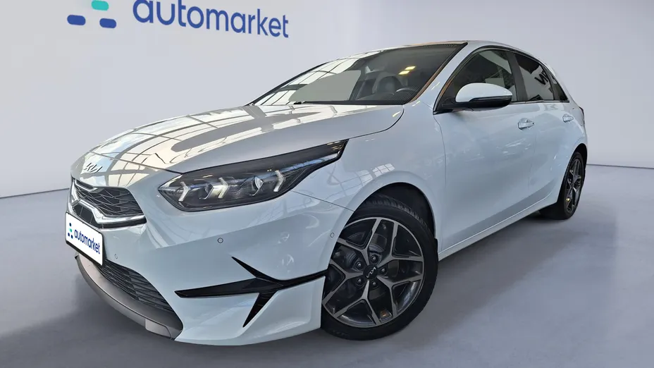 KIA Cee'd Ceed 1.5 T-GDI Business Line
