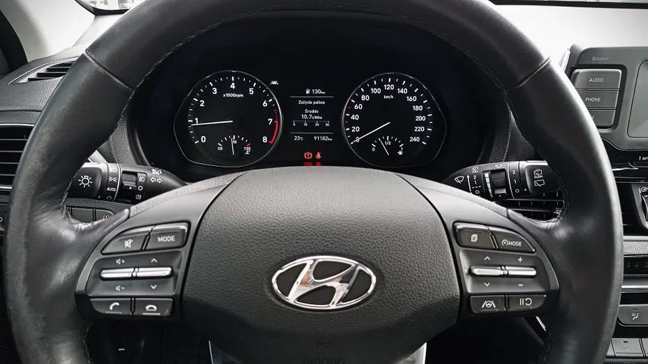 HYUNDAI i30 i30 1.5 DPI Classic +