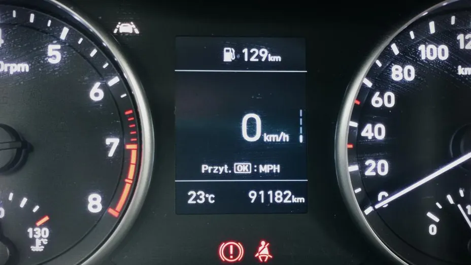 HYUNDAI i30 i30 1.5 DPI Classic +