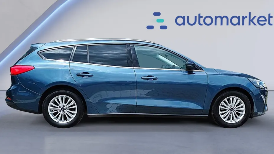 FORD Focus Focus 1.5 EcoBlue Titanium