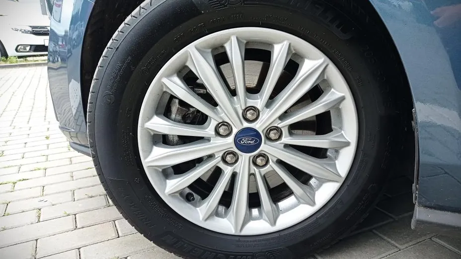 FORD Focus Focus 1.5 EcoBlue Titanium