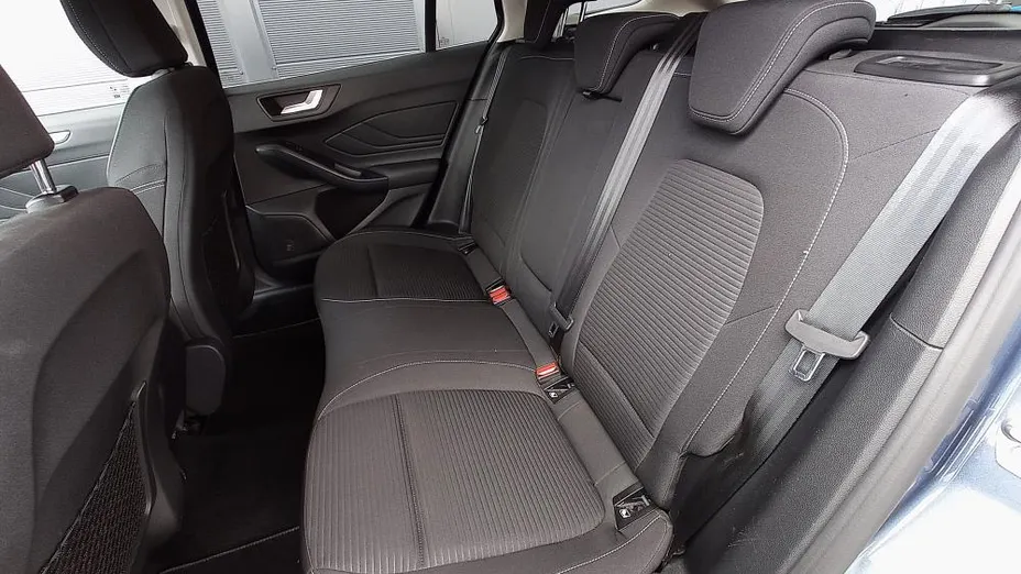 FORD Focus Focus 1.5 EcoBlue Titanium