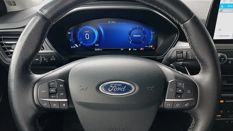 FORD Focus Focus 1.5 EcoBlue Titanium