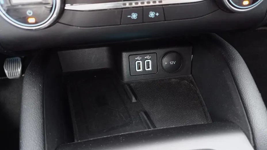 FORD Focus Focus 1.5 EcoBlue Titanium