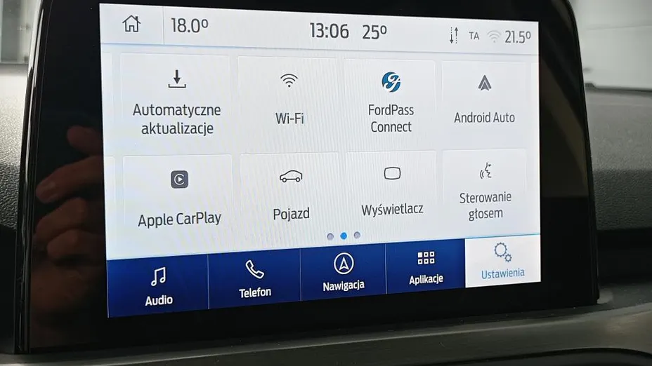 FORD Focus Focus 1.5 EcoBlue Titanium