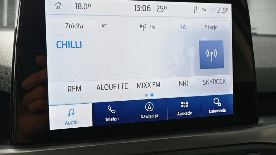 FORD Focus Focus 1.5 EcoBlue Titanium