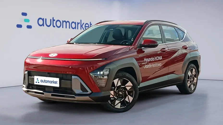 HYUNDAI Kona Kona 1.6 GDI Hybrid Executive DCT