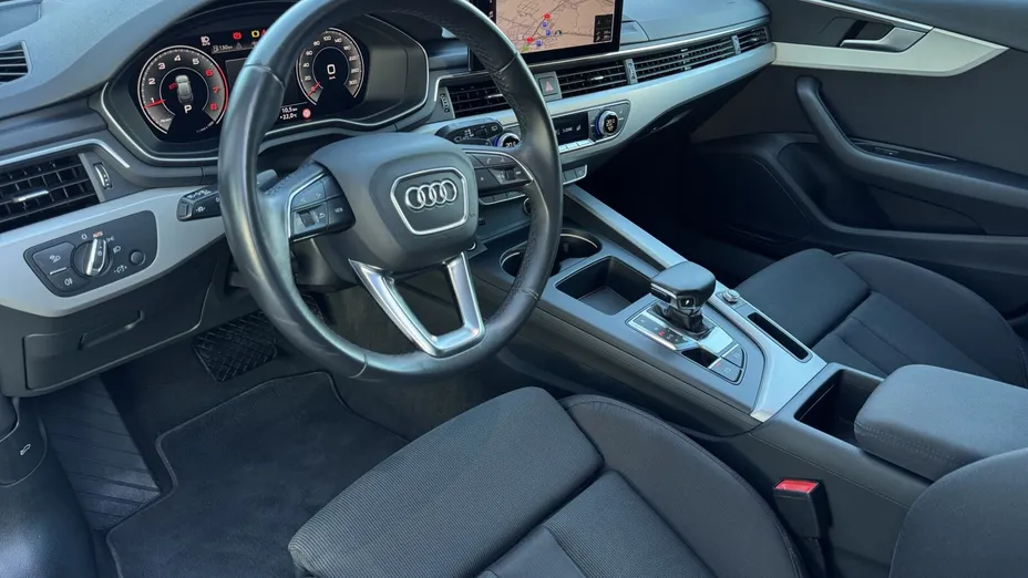 AUDI A4 Avant -
