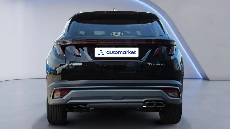 HYUNDAI Tucson Tucson 1.6 T-GDi HEV Executive 2WD aut Nowy