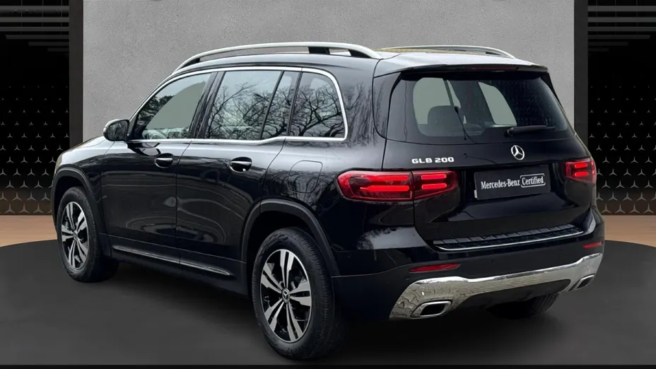 MERCEDES-BENZ GLB GLB 200 mHEV Progressive 7G-DCT