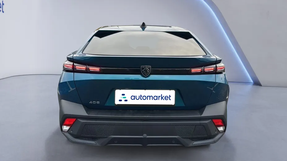 PEUGEOT 408 408 1.2 PureTech mHEV Allure S&S e-DSC6