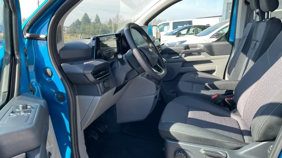 FORD Transit Custom Transit Custom Kombi 2.0 EcoBlue 320 L2H1 Limited M1 Nowy