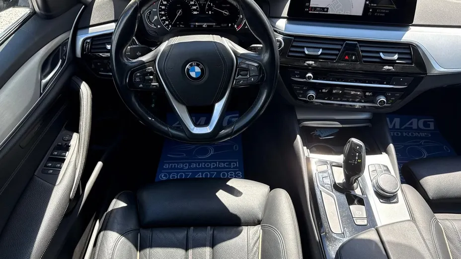 BMW Seria 5 -
