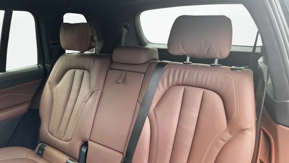 BMW X7 X7 xDrive40d mHEV sport-aut