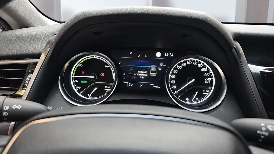 TOYOTA Camry Camry 2.5 Hybrid Comfort CVT