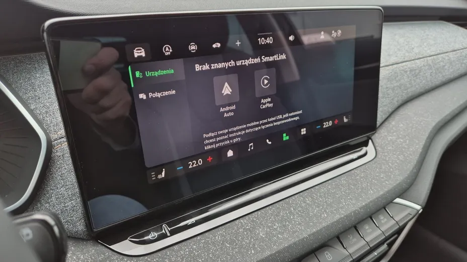 SKODA Octavia Octavia 1.5 TSI mHEV Drive Selection DSG Nowy