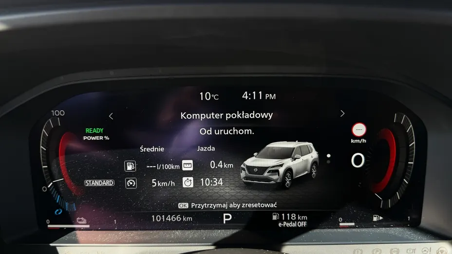 NISSAN X-Trail X-Trail 1.5 VC-T e-POWER Tekna e-4ORCE