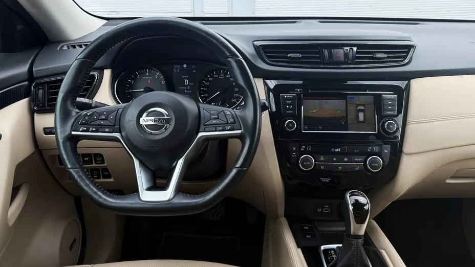 NISSAN X-Trail X-Trail 1.3 DIG-T Acenta 2WD DCT