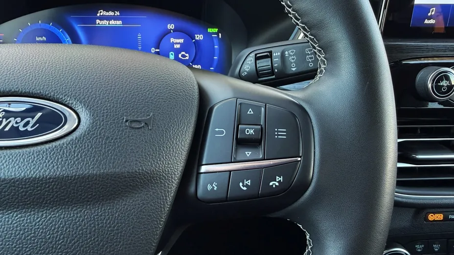 FORD Kuga Kuga 2.5 FHEV AWD Vignale