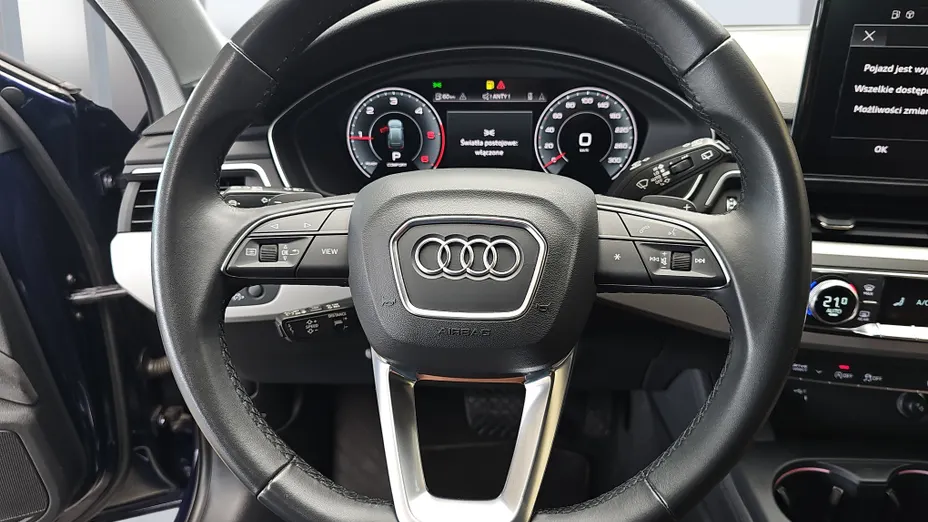 AUDI A4 A4 Allroad 40 TDI mHEV Quattro S tronic