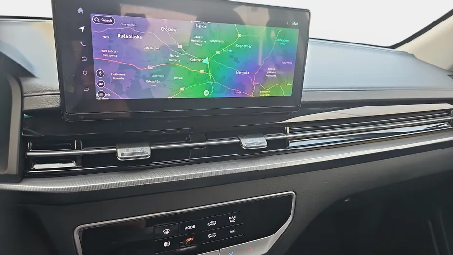 KGM / SSANGYONG Musso Musso Grand 2.2 e-XDi Joy 4WD Nowy