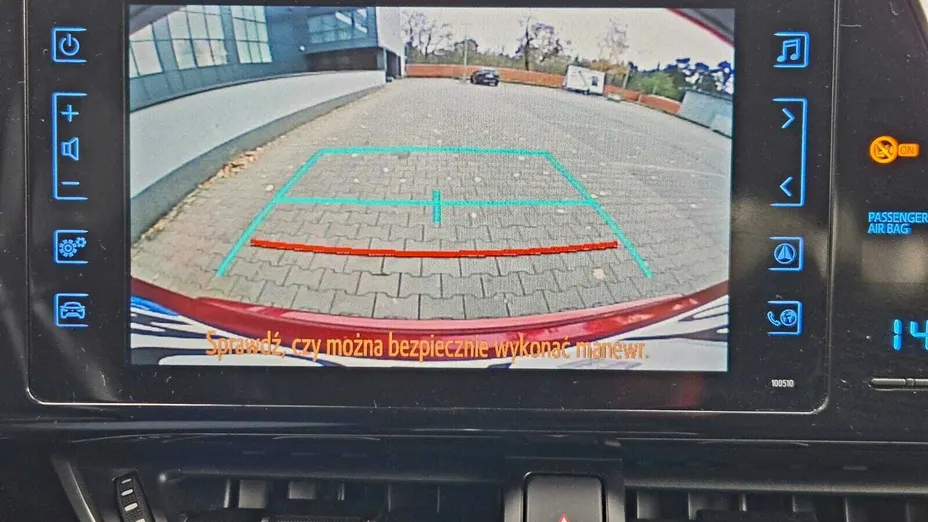 TOYOTA C-HR C-HR 1.2 T GPF Premium