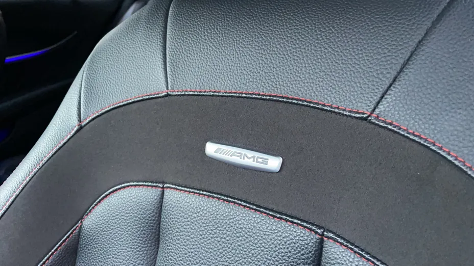 MERCEDES-BENZ E Klasa AMG E 53 4-Matic+