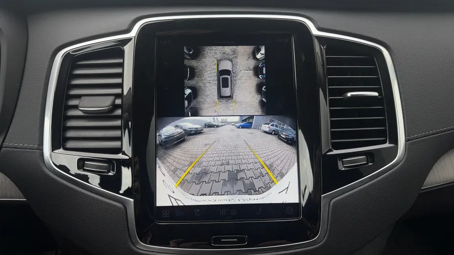 VOLVO XC90 XC90 T8 AWD Plug-In Hybrid Plus Dark 7os aut